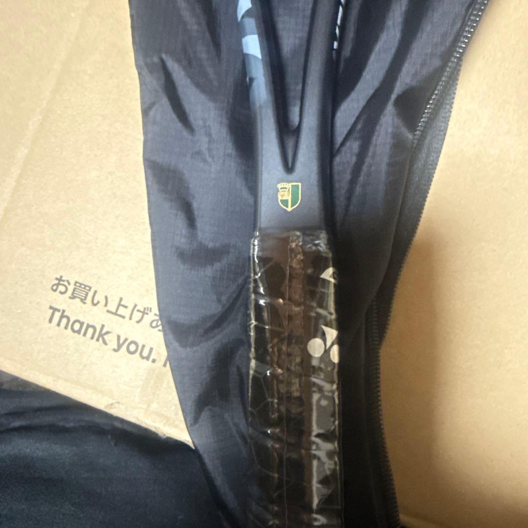 UL0 ジオブレイク50V 新品　ソフト　テニス　ラケット