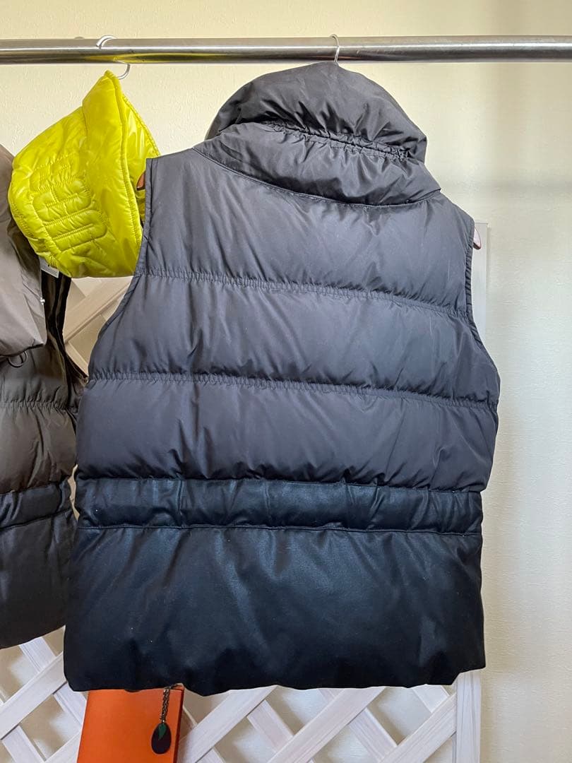 〜13号　⭐︎異素材切り替え　ダウンベスト　リボンむすび　35000円　ダブスタ