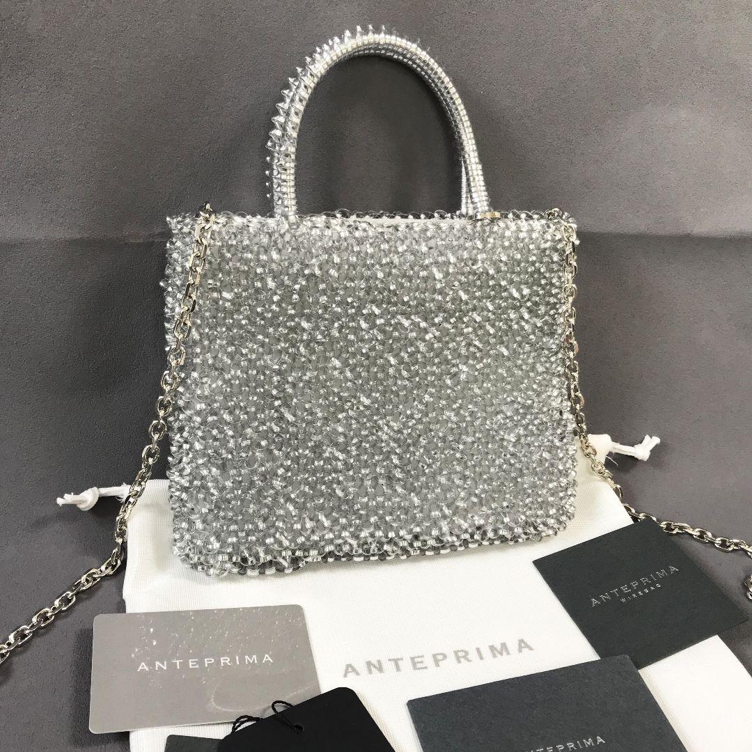 アンテプリマ　2WAY ショルダーバッグトートバッグ 肩かけ