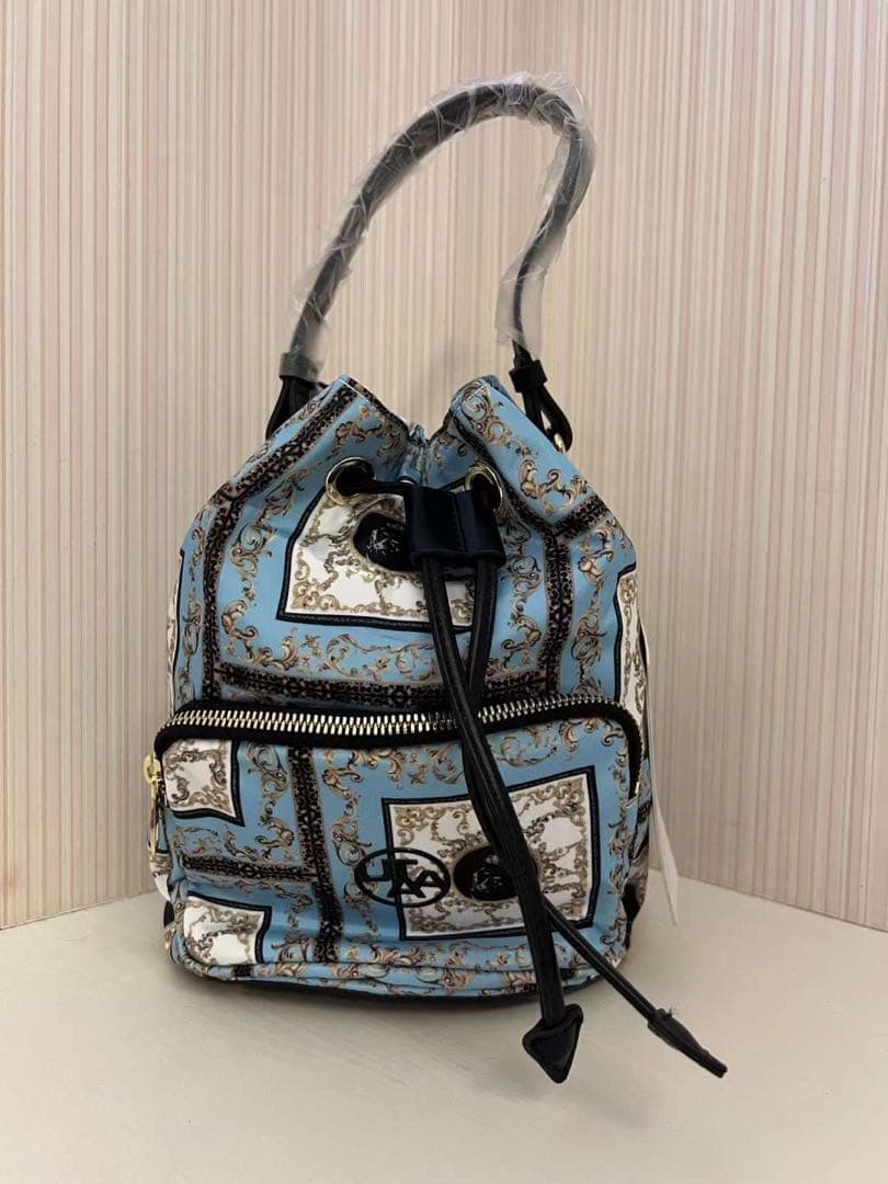 ゴルフ用 バッグ  レディース 女性用 黒緑青