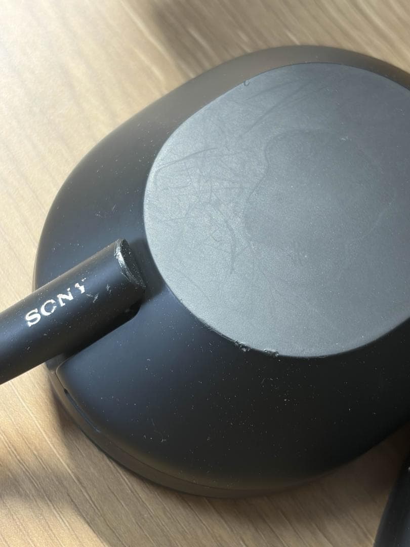 WH-1000XM5 ブラック ソニー SONY ヘッドフォン