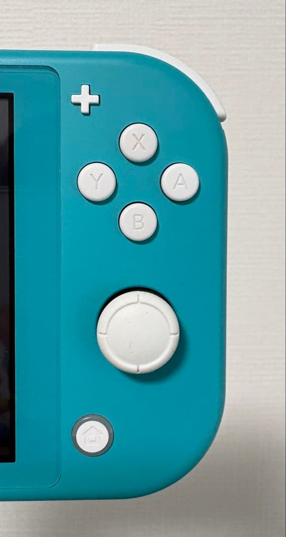 Nintendo Switch Lite ターコイズ ACアダプタ付き