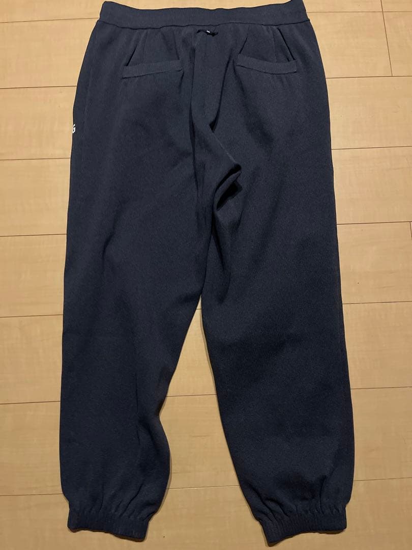 PGG パーリーゲイツ　ポリエステルヤーンmm セットアップ　L