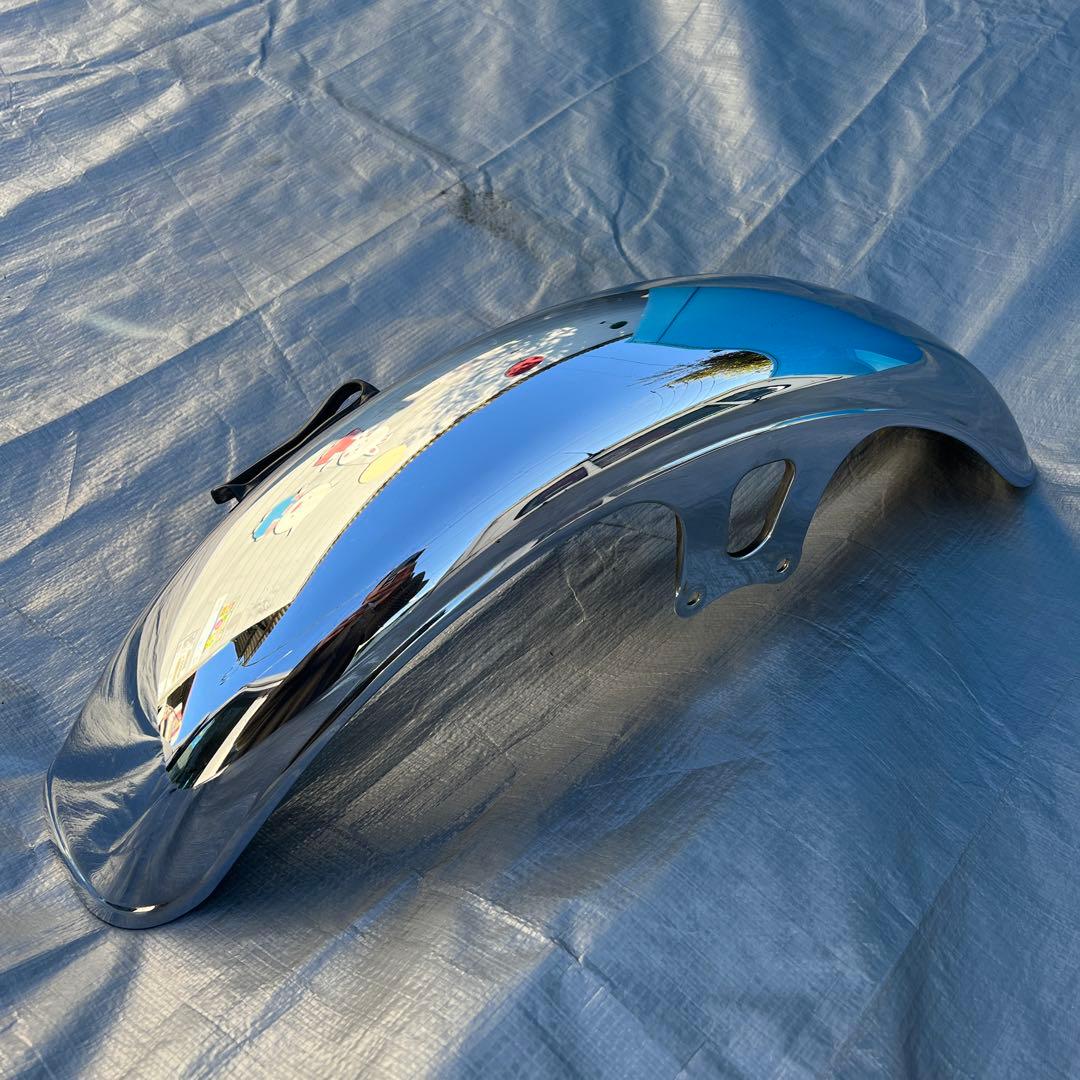 sr400純正フロントフェンダー