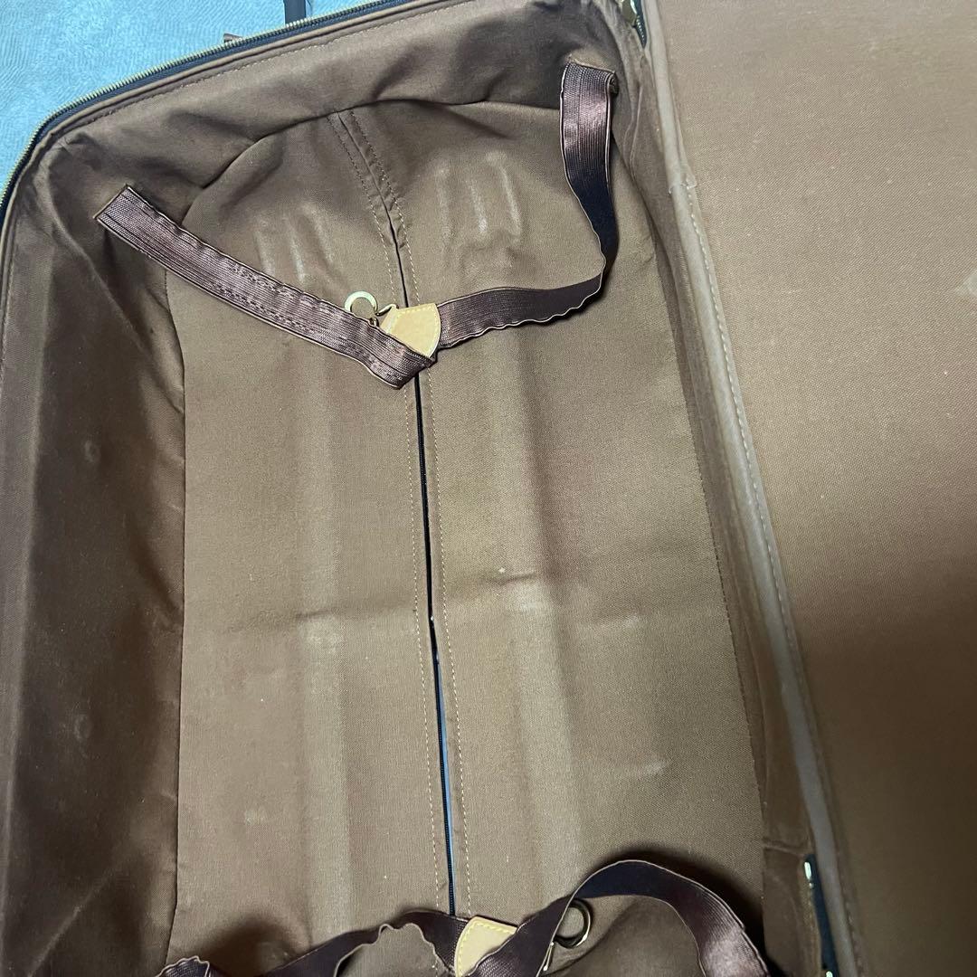 美品✨ルイヴィトン ペガス55 モノグラム キャリーケース ガーメント付