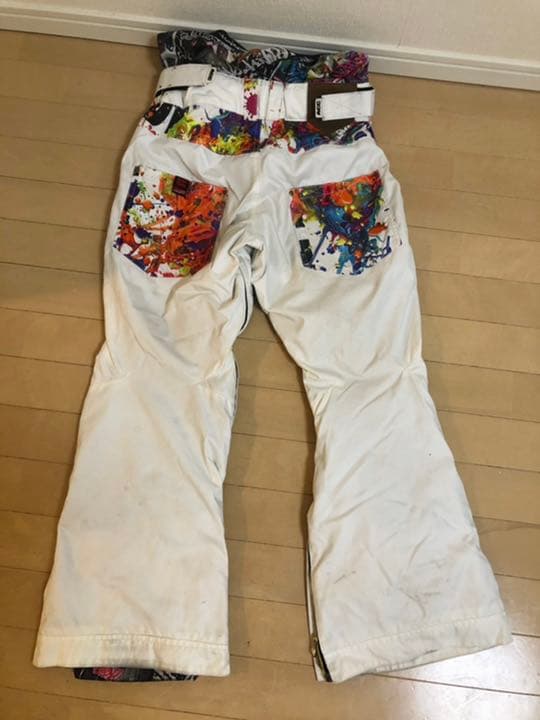 【値下げ中！】ACC スノボウエアセット