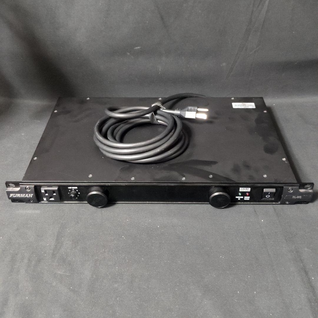 配信機器・PA機器・レコーディング機器 FURMAN PL-8C