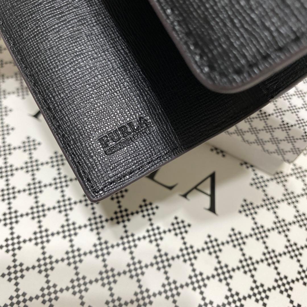 未使用　フルラ　FURLA　６連キーケース　バビロン　レザー