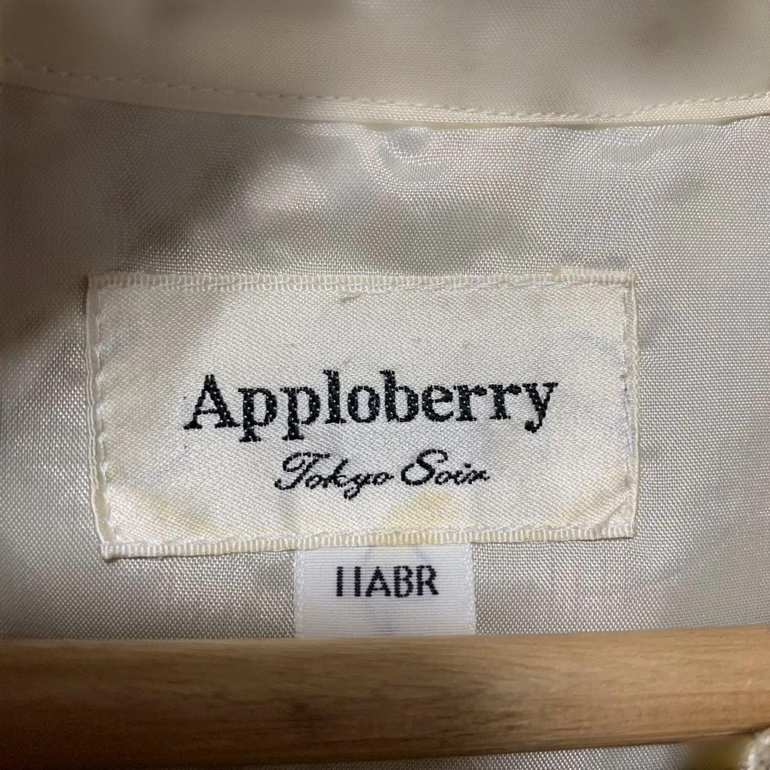 アップロベリー TOKYO soir セレブ 高級 大きいサイズ 発表会 宝石