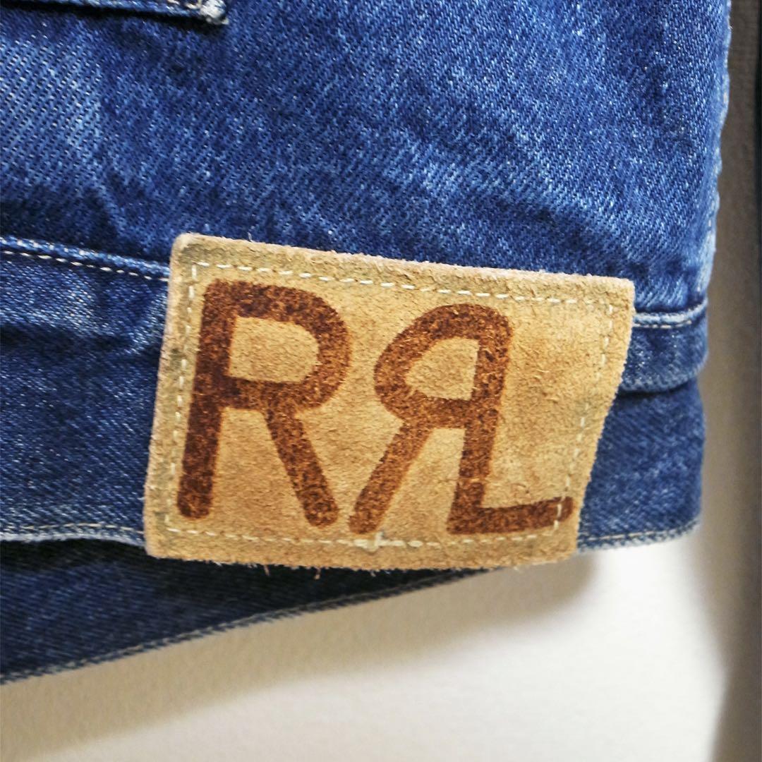 RRL デニムジャケット Sサイズ