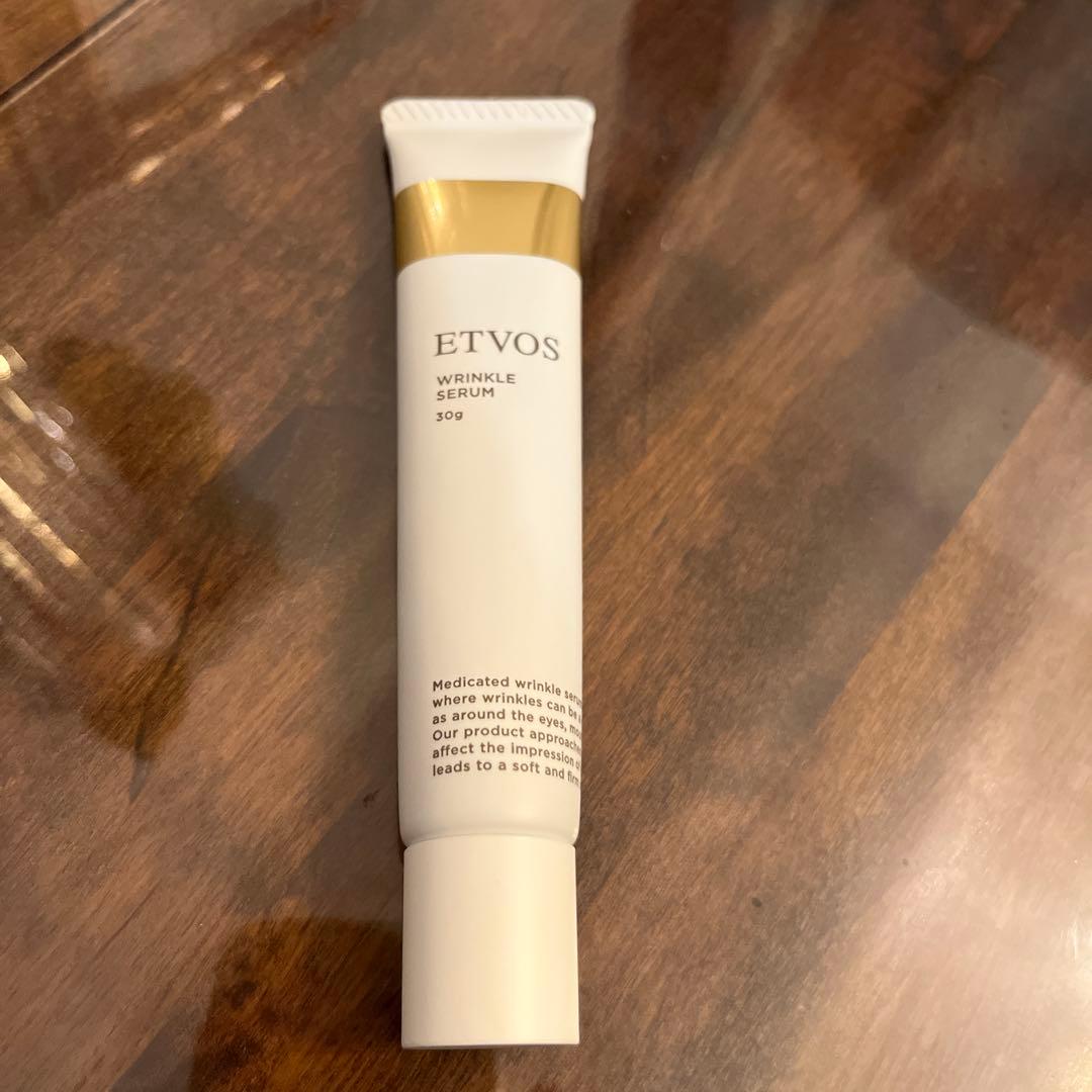 ミシシッピ 様 ETVOS WRINKLE SERUM g+ベース２本