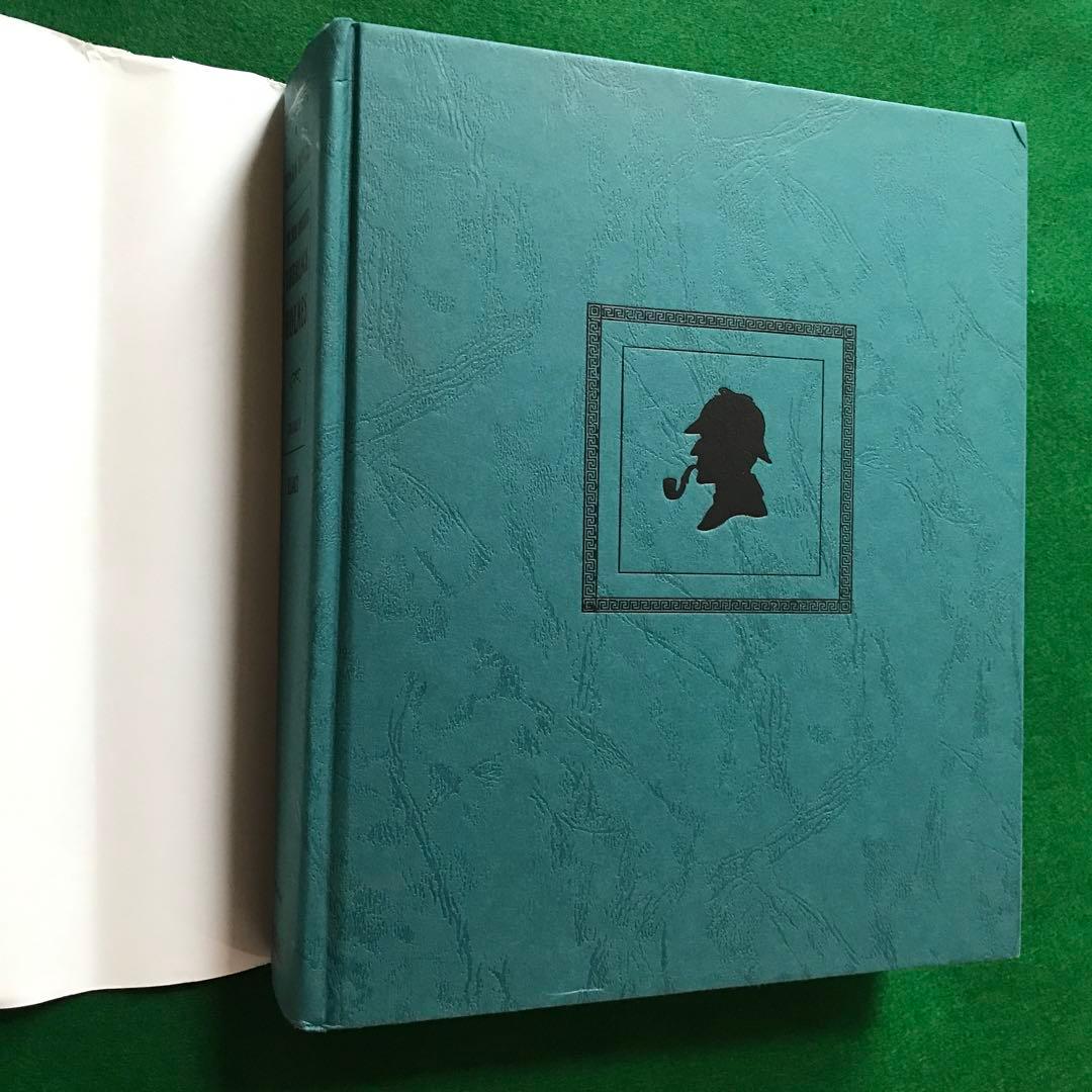 洋書 Sherlock Holmes: The New Annotated