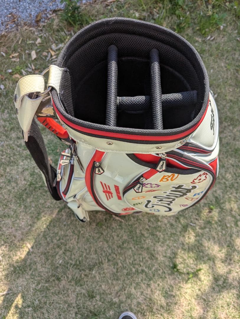 A*I様 Titleist Vokey Design キャディバッグ