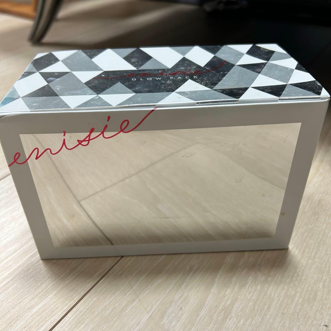 エニシーグローパック　８回分　炭酸ガスパック