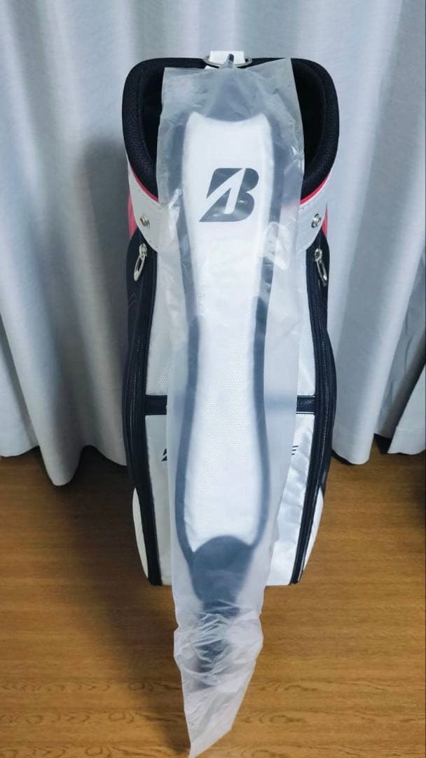 新品未使用 ブリジストンキャディバック