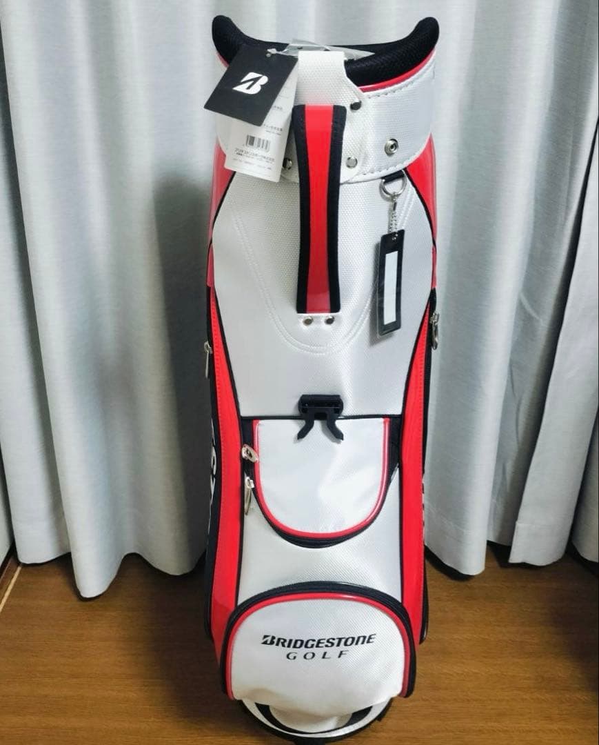 新品未使用 ブリジストンキャディバック