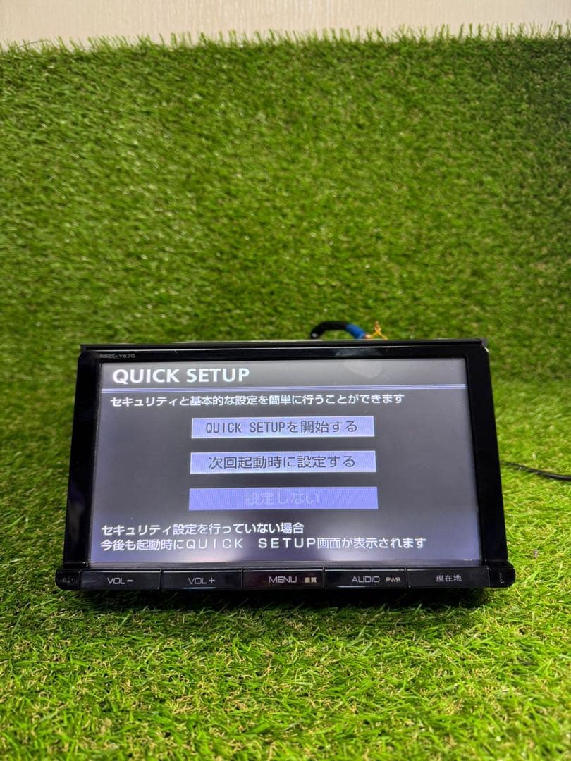 NSZT-Y62G インチトヨタ純正ナビ Bluetooth