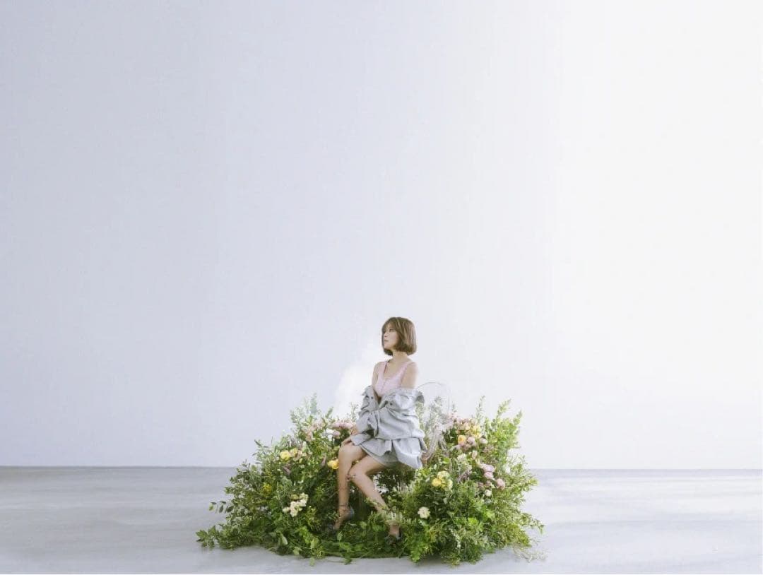 Lavanda デニムシャツジャケット -INDIGO