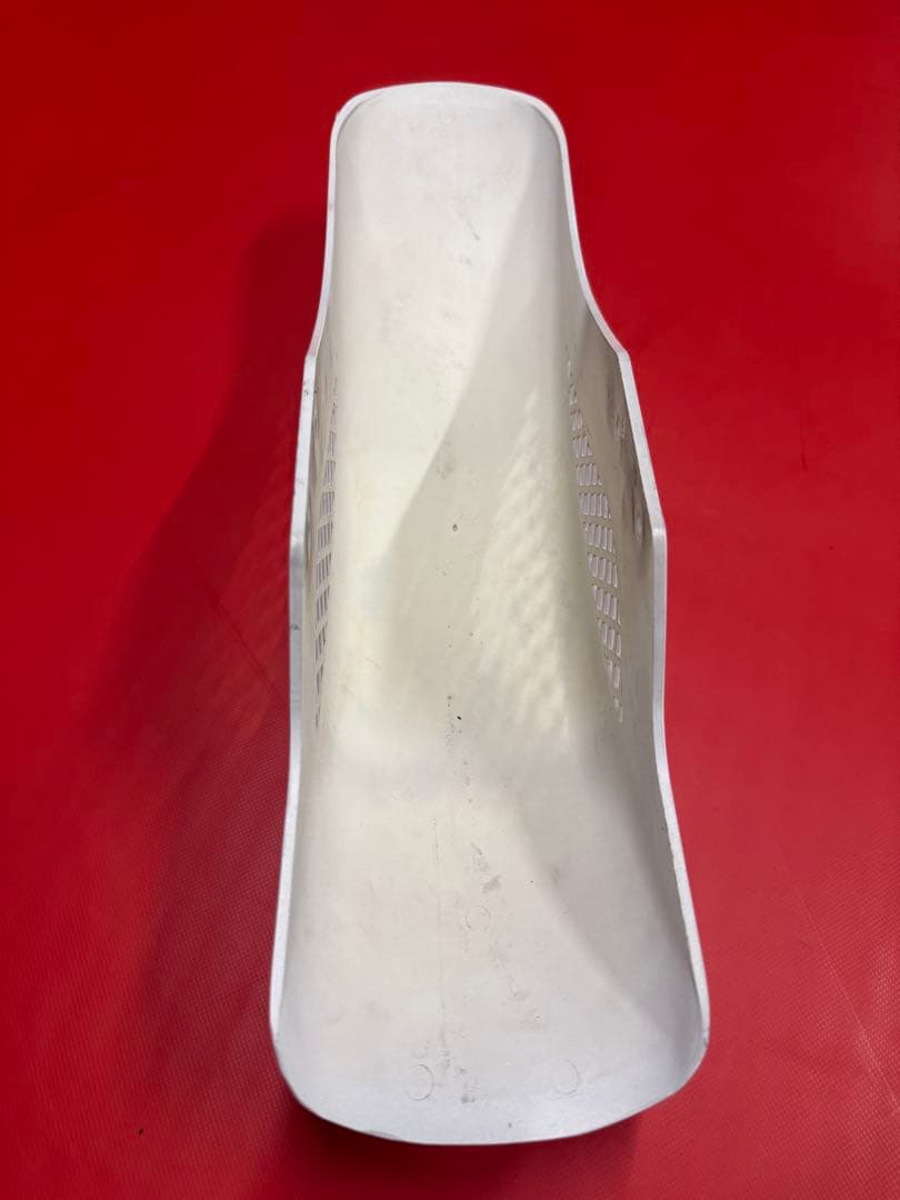 CBX400F BEET JAPAN ホワイトカウル・フェンダー