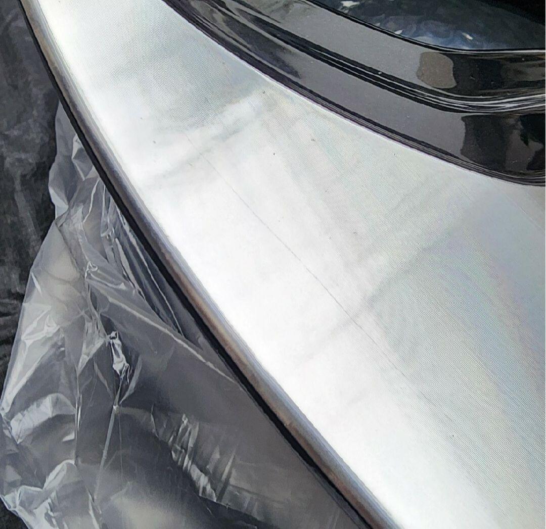 クラウンスポーツ モデリスタ　アルミホイール