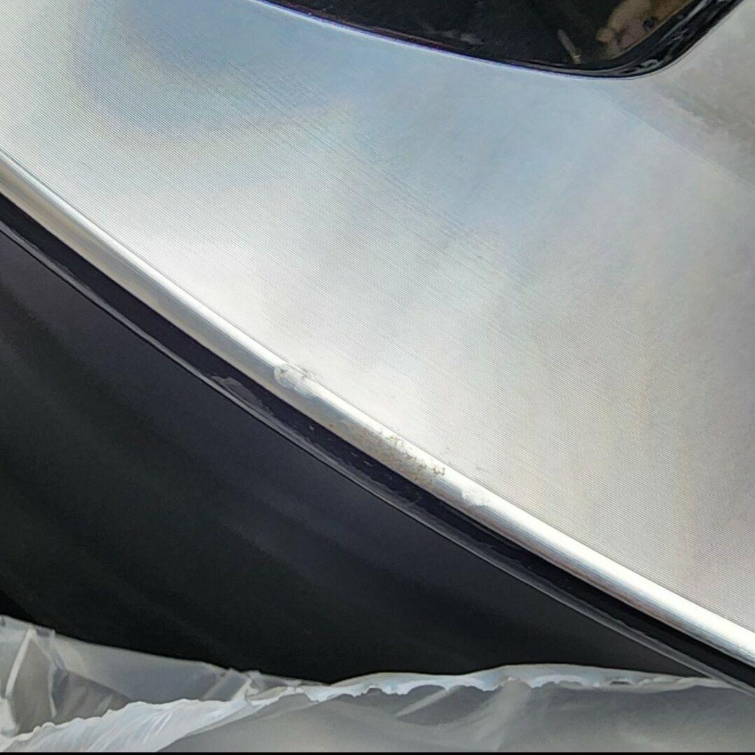 クラウンスポーツ モデリスタ　アルミホイール