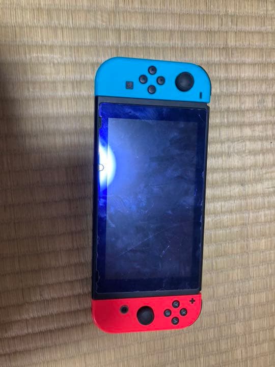 Nintendo Switch Joy-Con (L) ネオンブルー / (R…
