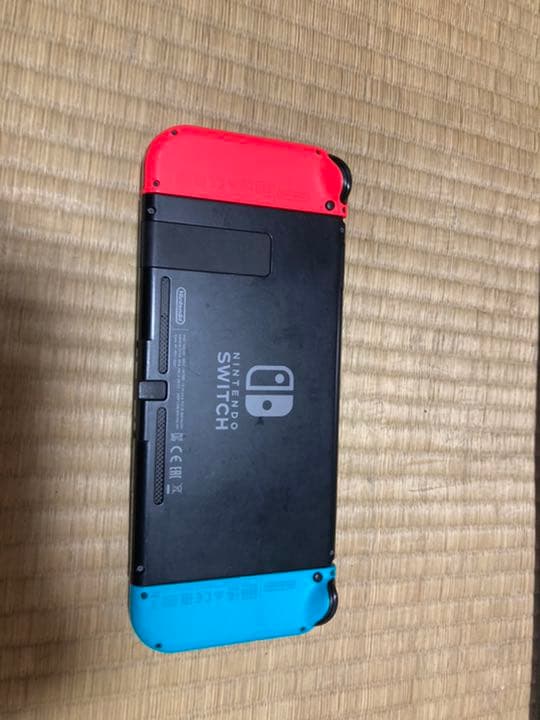 Nintendo Switch Joy-Con (L) ネオンブルー / (R…