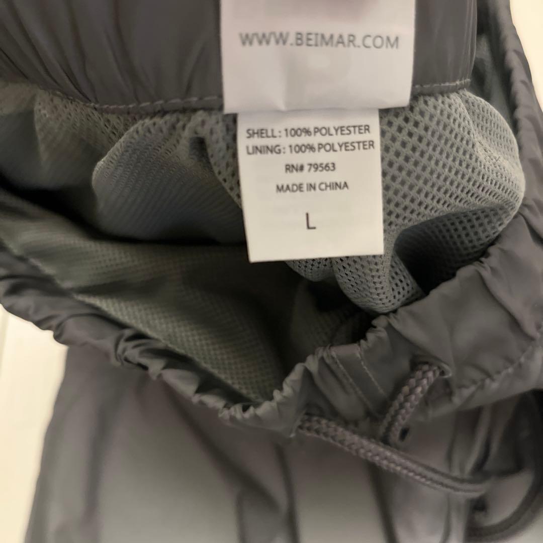 超美品　ヘンタイワークス　レフレクターナイロンパンツ