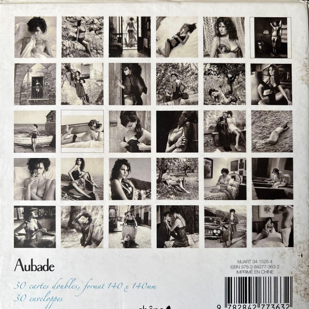 Aubade⭐︎ポストカード⭐︎30枚セット