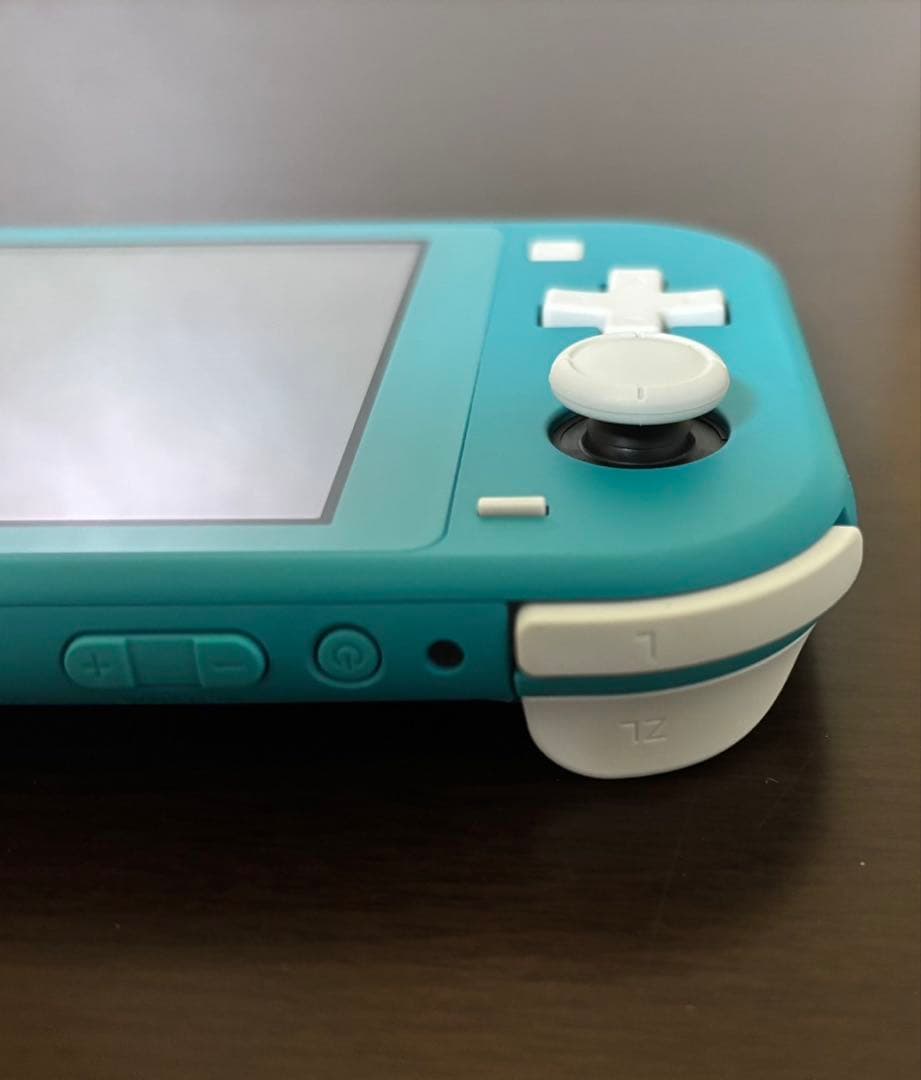 Nintendo Switch Light ターコイズ マリオカート8デラックス