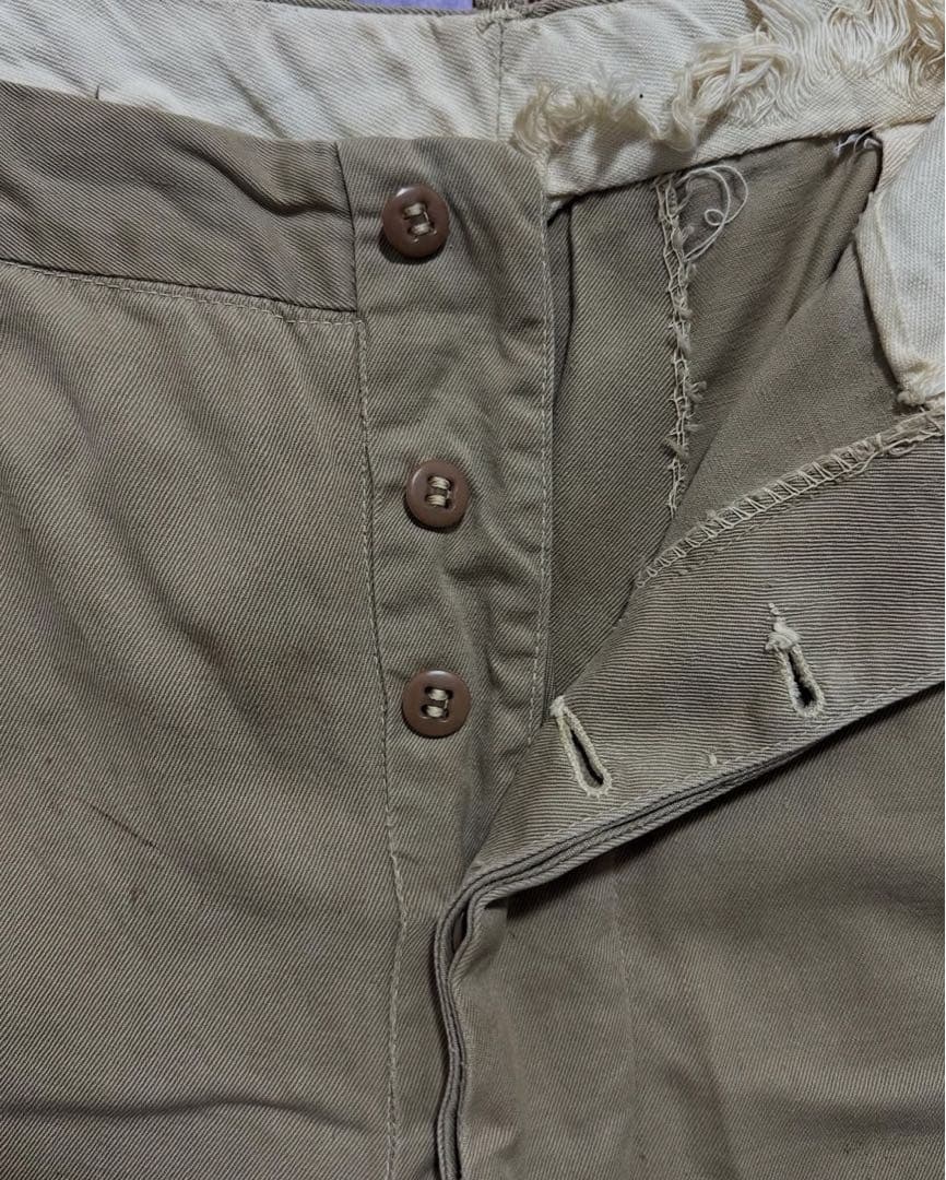 40s/チノパン/USARMY/軍パン