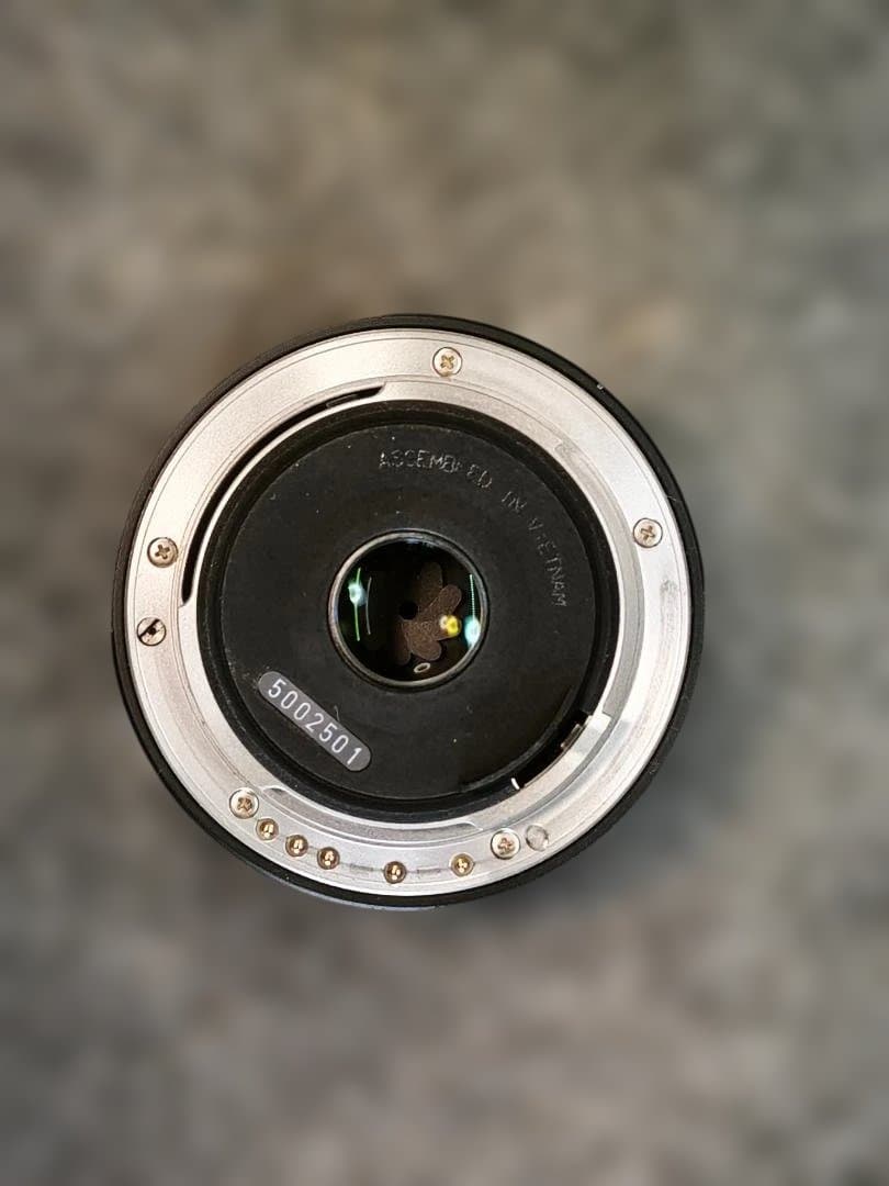 レンズ(単焦点) SMC PENTAX DA F2.8 40mm XS