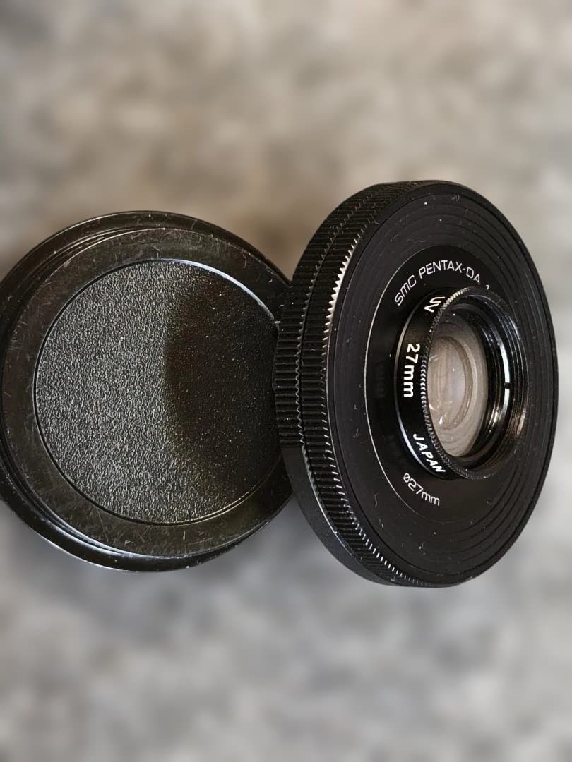 レンズ(単焦点) SMC PENTAX DA F2.8 40mm XS