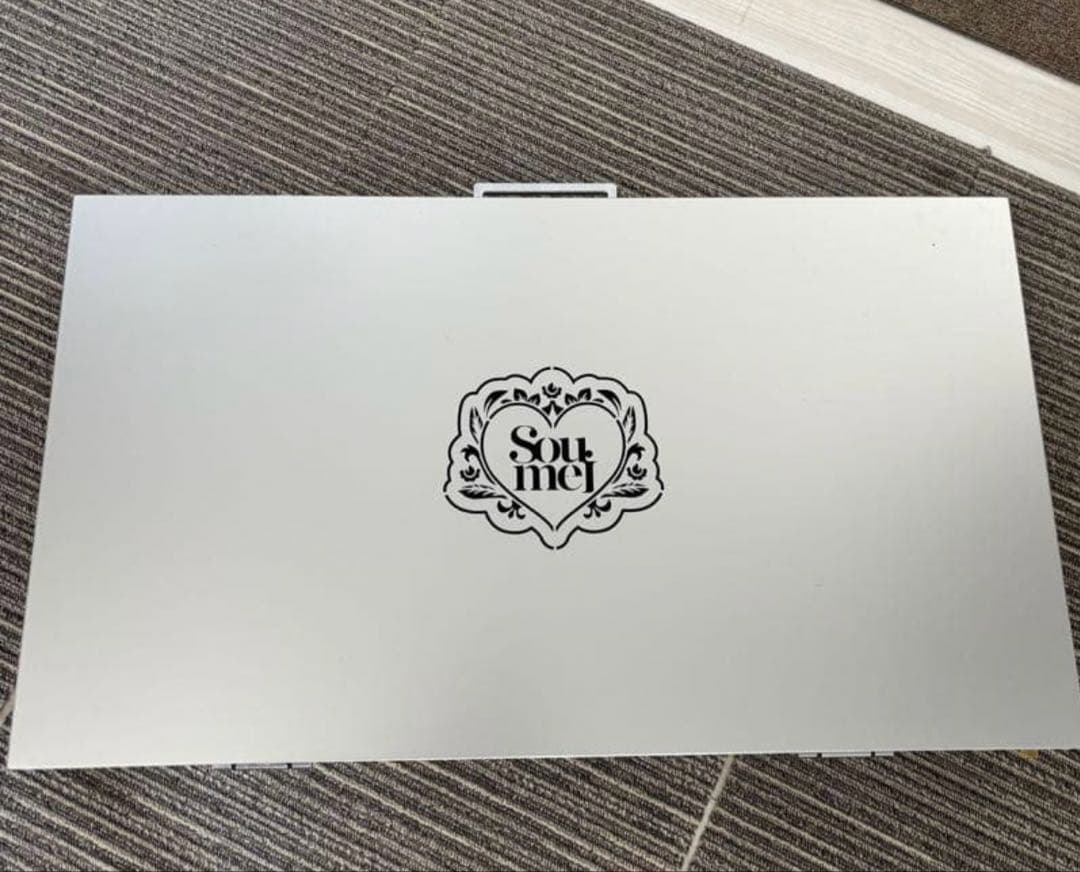 ソウメイアタッシュケース　ケースのみ