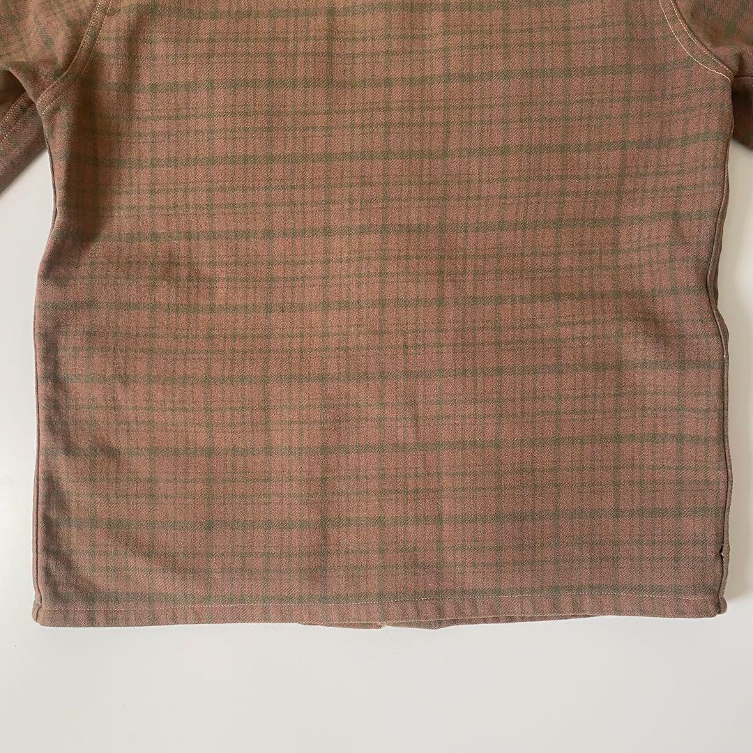 50s WOOLRICH ウールリッチ マッキーノ クルーザージャケット