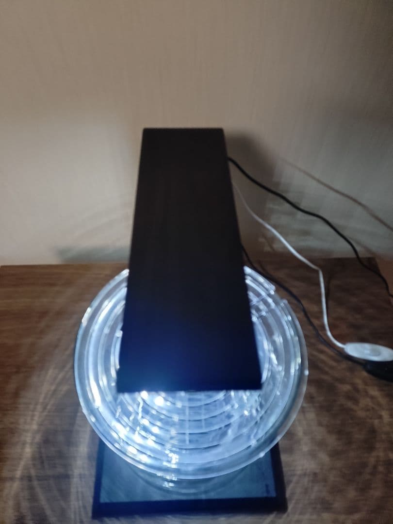 ペルコ 水槽　ブルーライト・蓋付き hiro11pm　他の方、購入禁止