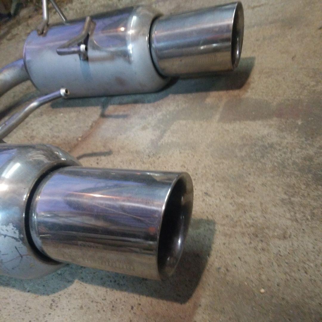 YA4 YA5 エクシーガ HKS 社外マフラー