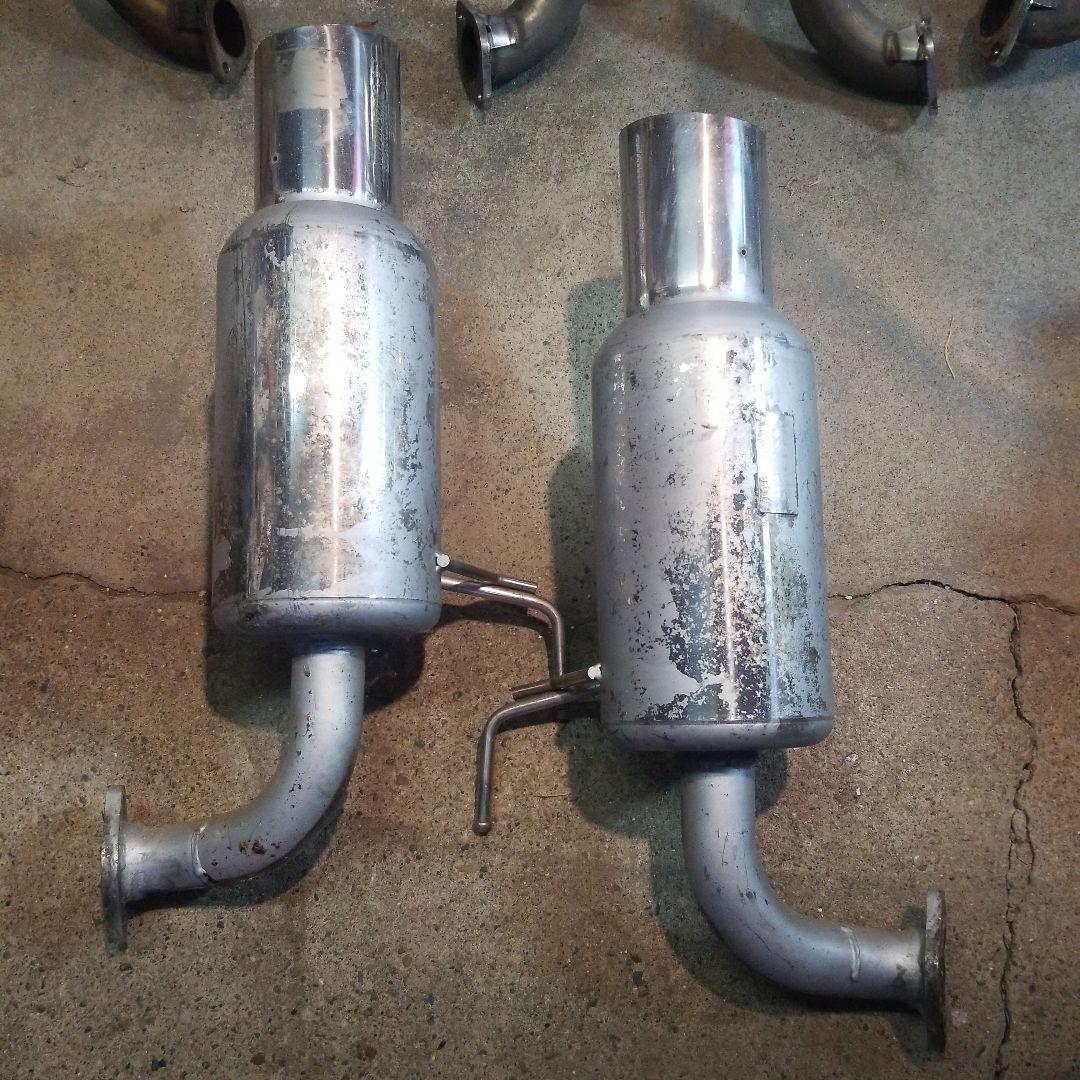 YA4 YA5 エクシーガ HKS 社外マフラー