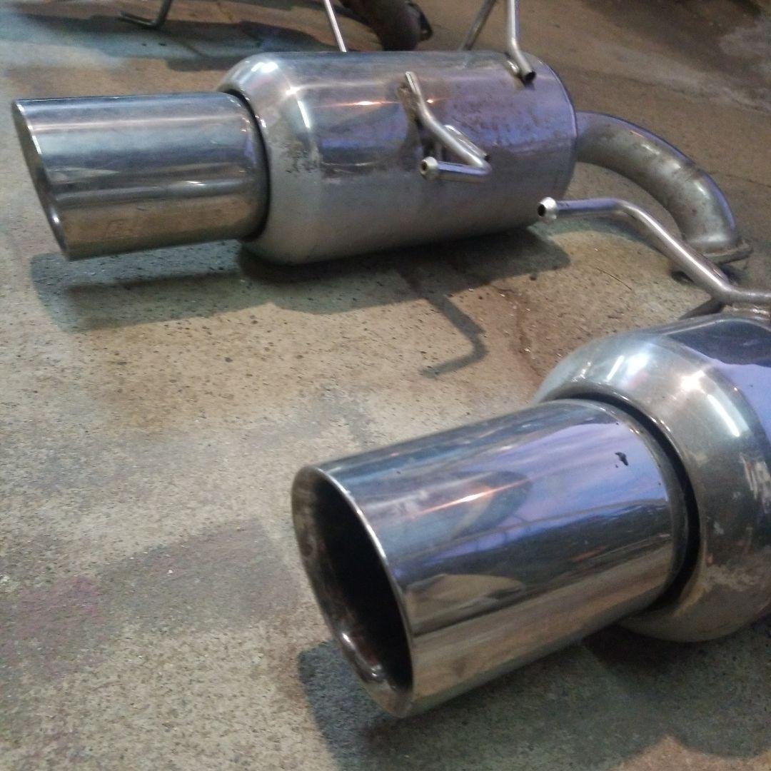 YA4 YA5 エクシーガ HKS 社外マフラー