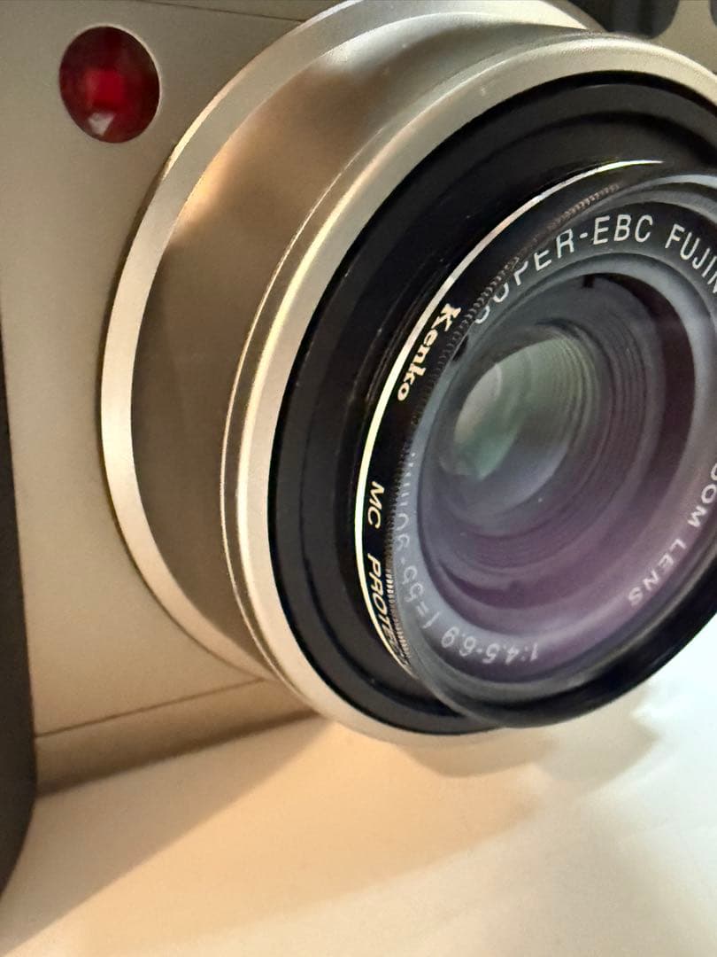 FUJIFILM GA645Zi Pro 55-90mm 中判　フィルムカメラ