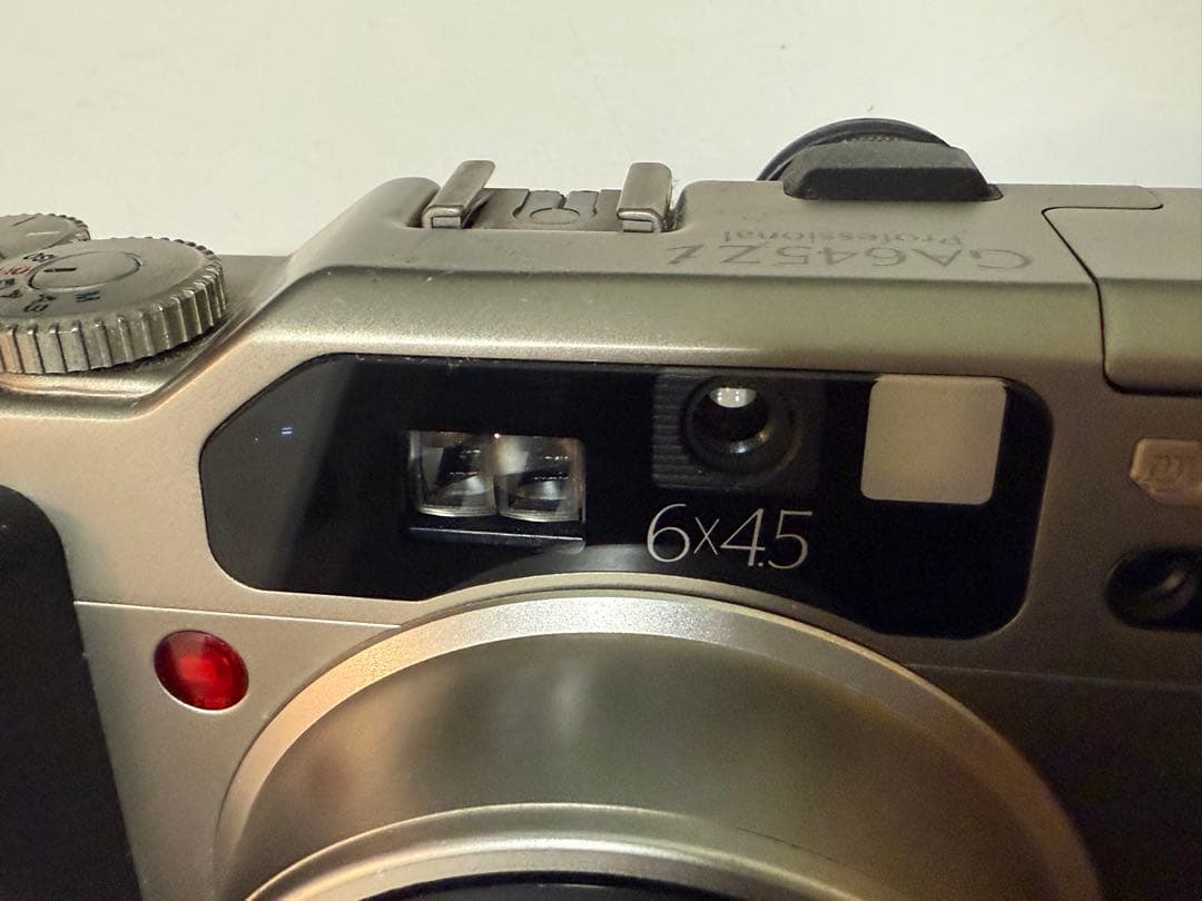 FUJIFILM GA645Zi Pro 55-90mm 中判　フィルムカメラ