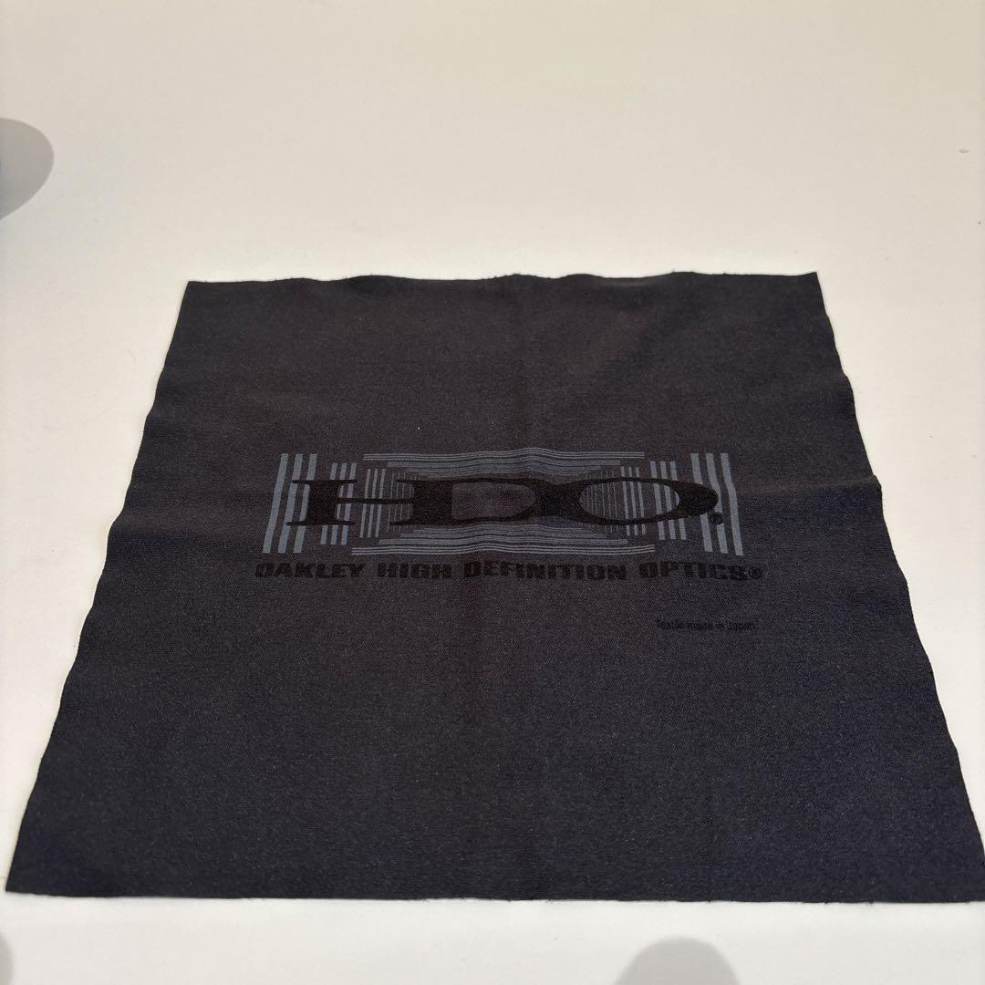 OAKLEY HIGH DEFINITION OPTICS サングラス