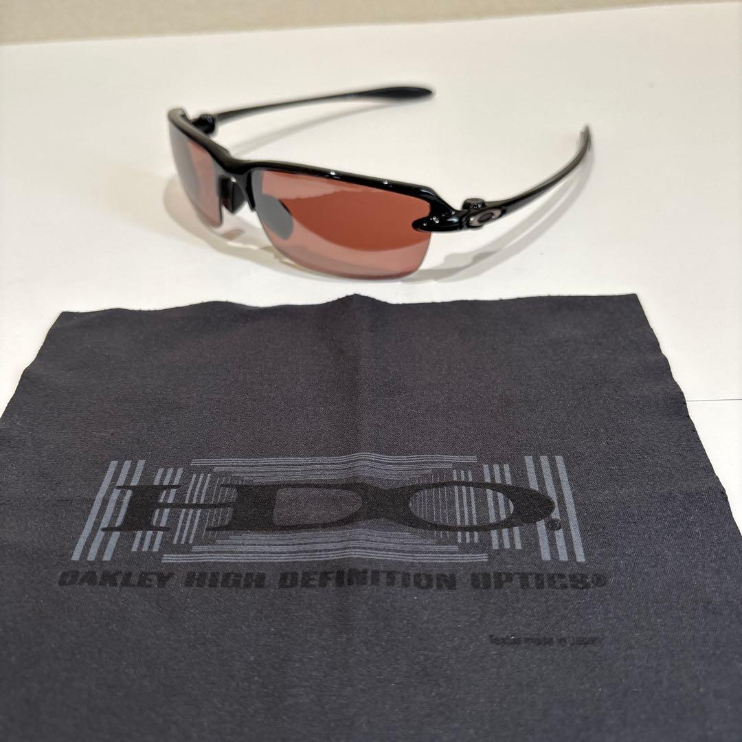 OAKLEY HIGH DEFINITION OPTICS サングラス