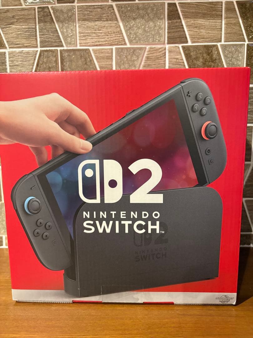 即日発送 Nintendo Switch2 本体 マリオカート ワールドセット