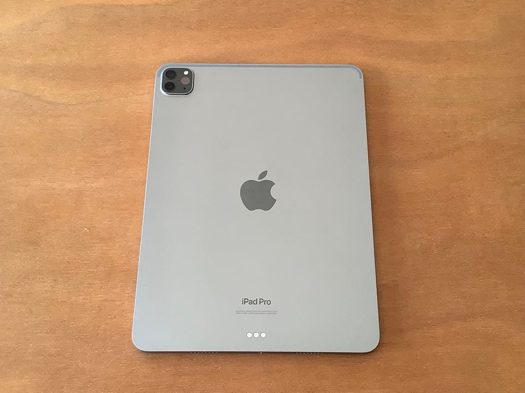 iPad Pro 11インチ 第4世代 ケース+純正ペンシルセット