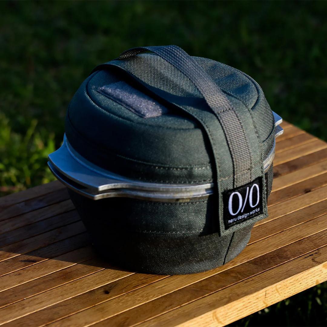 新品未使用　neru design works AL Dutch 専用ケース付き