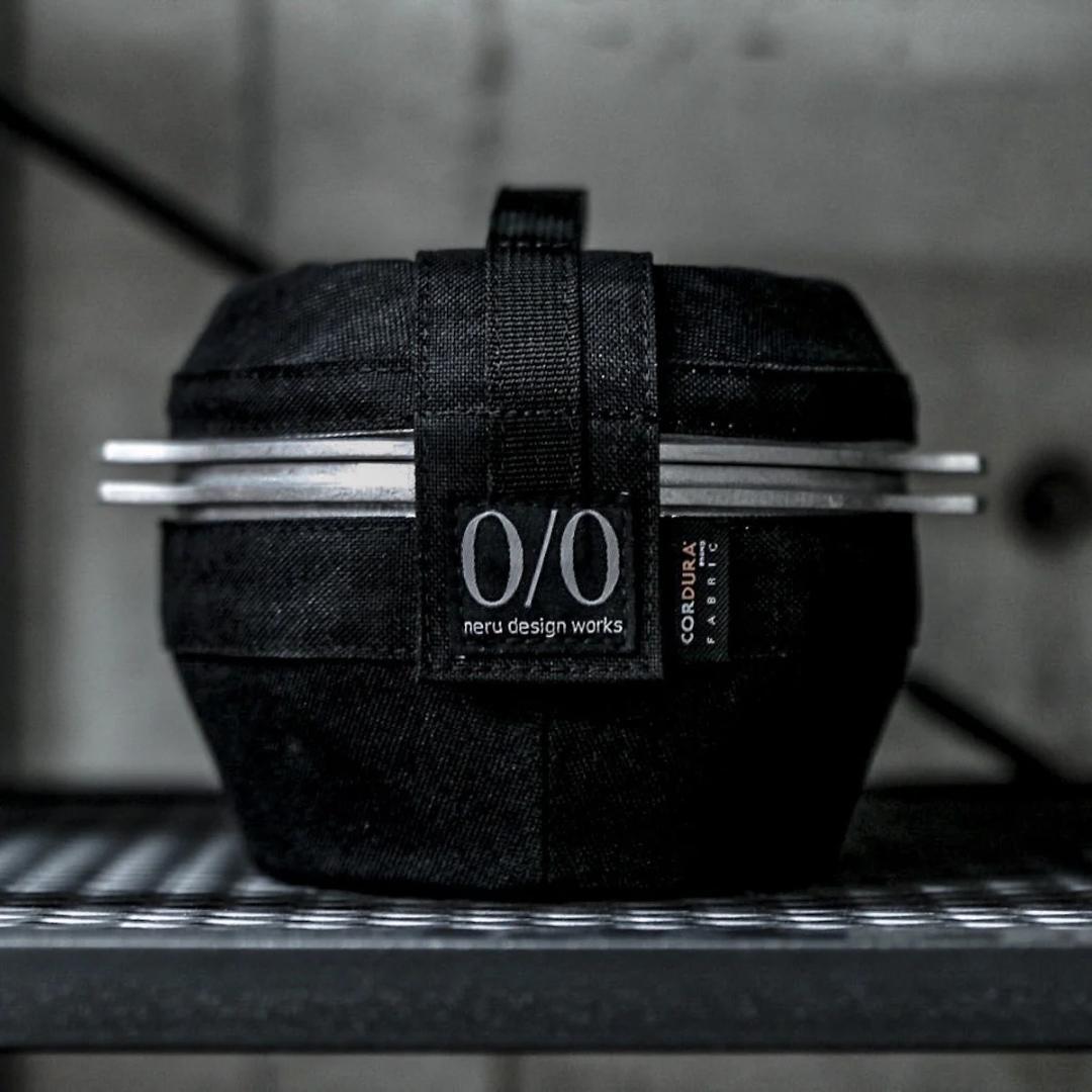 新品未使用　neru design works AL Dutch 専用ケース付き