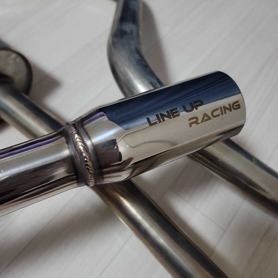 nick HA36S HA36V LINE UP RACING マフラー