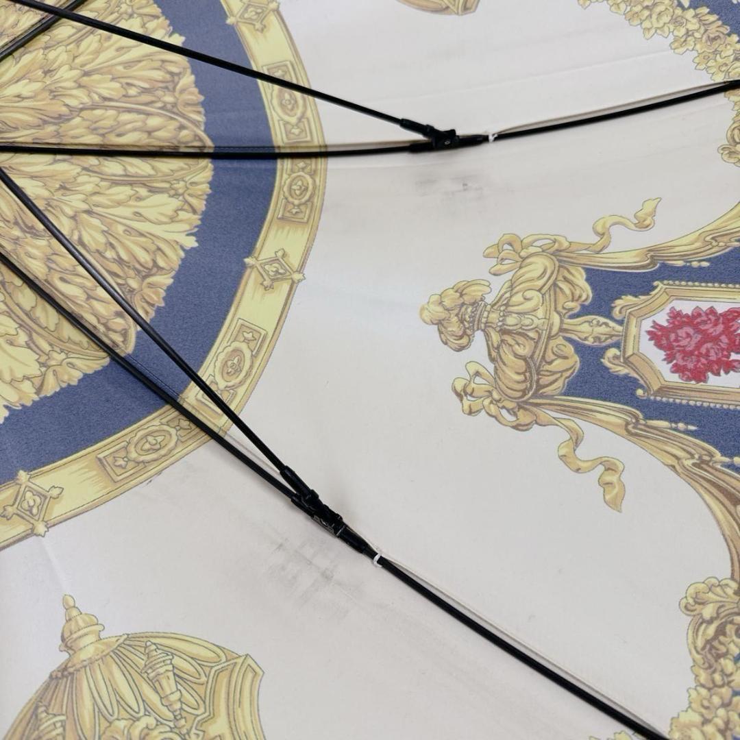GIANNI VERSACE ジャンニ ヴェルサーチ 長傘 雨傘 ブランド傘