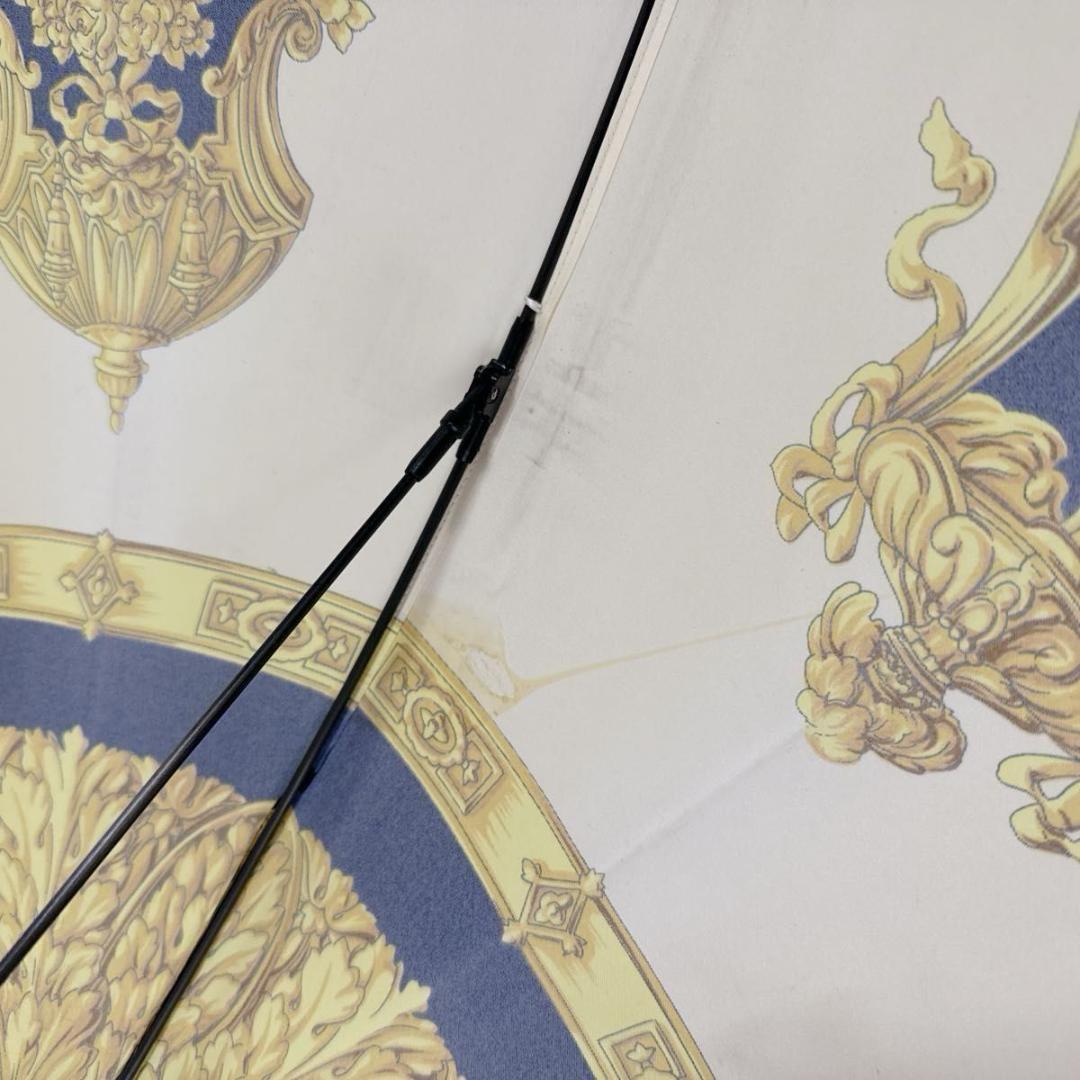 GIANNI VERSACE ジャンニ ヴェルサーチ 長傘 雨傘 ブランド傘